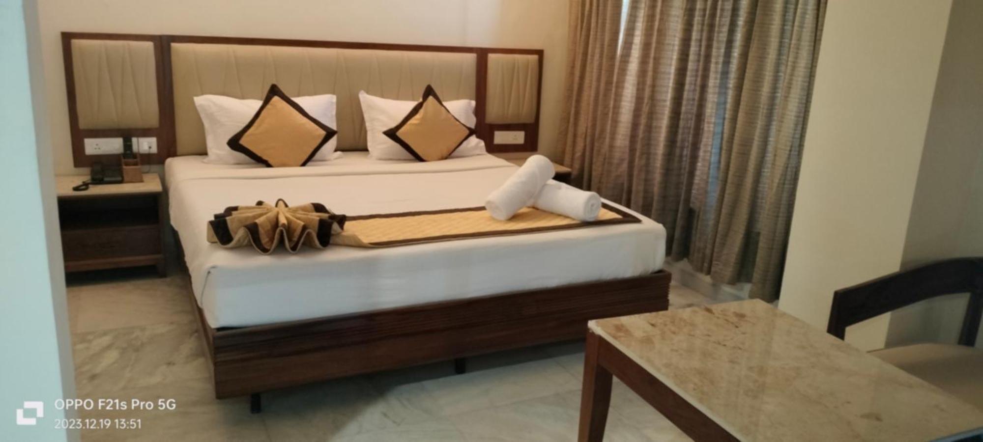 Hotel Saratharajans Мадурай Экстерьер фото