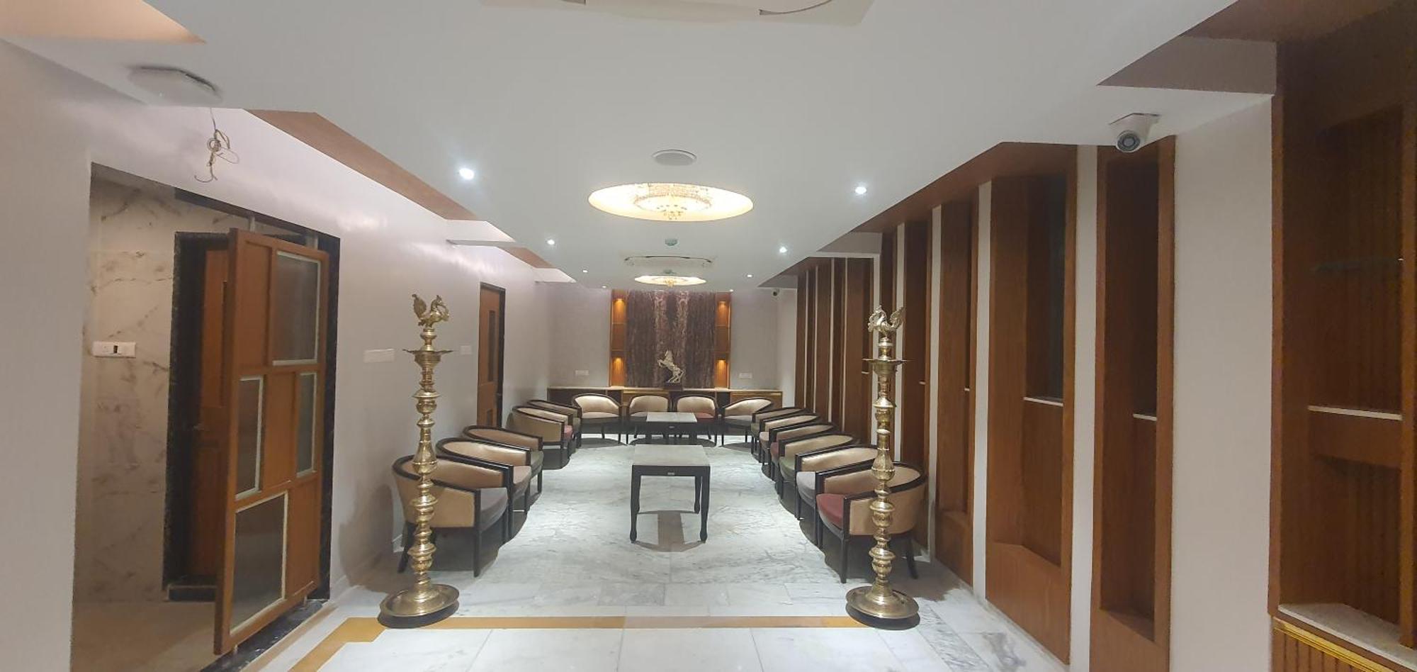 Hotel Saratharajans Мадурай Экстерьер фото