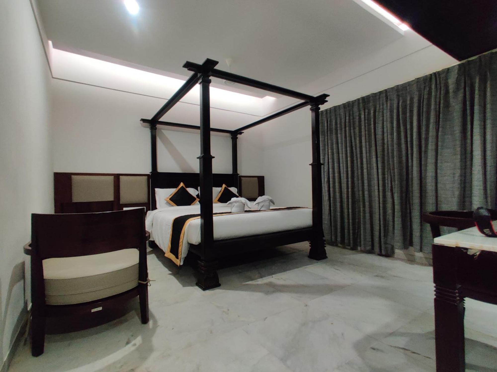 Hotel Saratharajans Мадурай Экстерьер фото