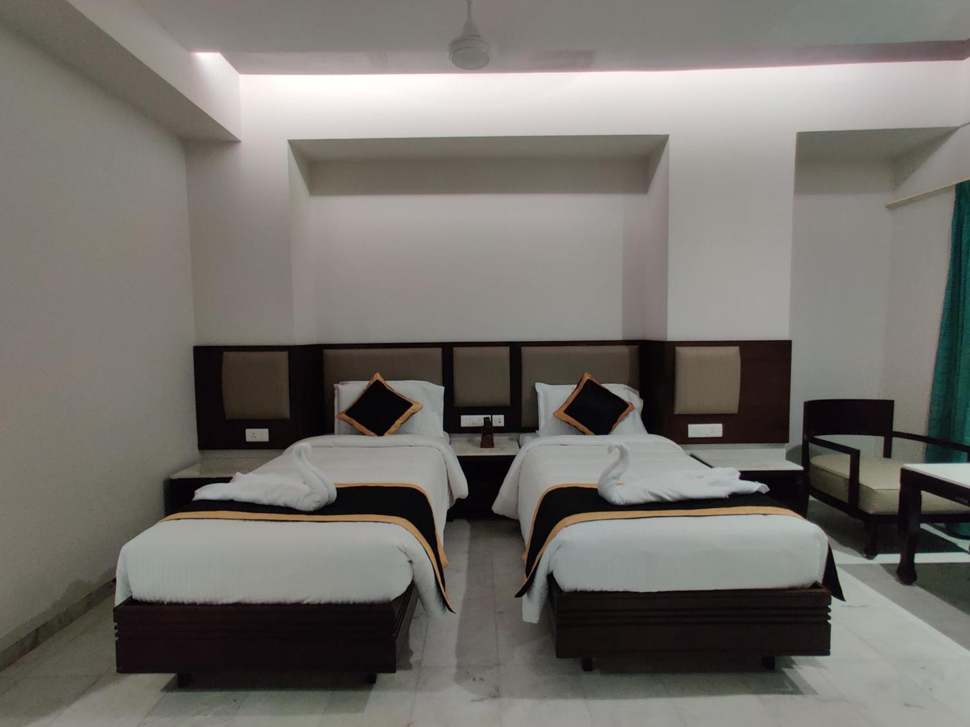 Hotel Saratharajans Мадурай Экстерьер фото