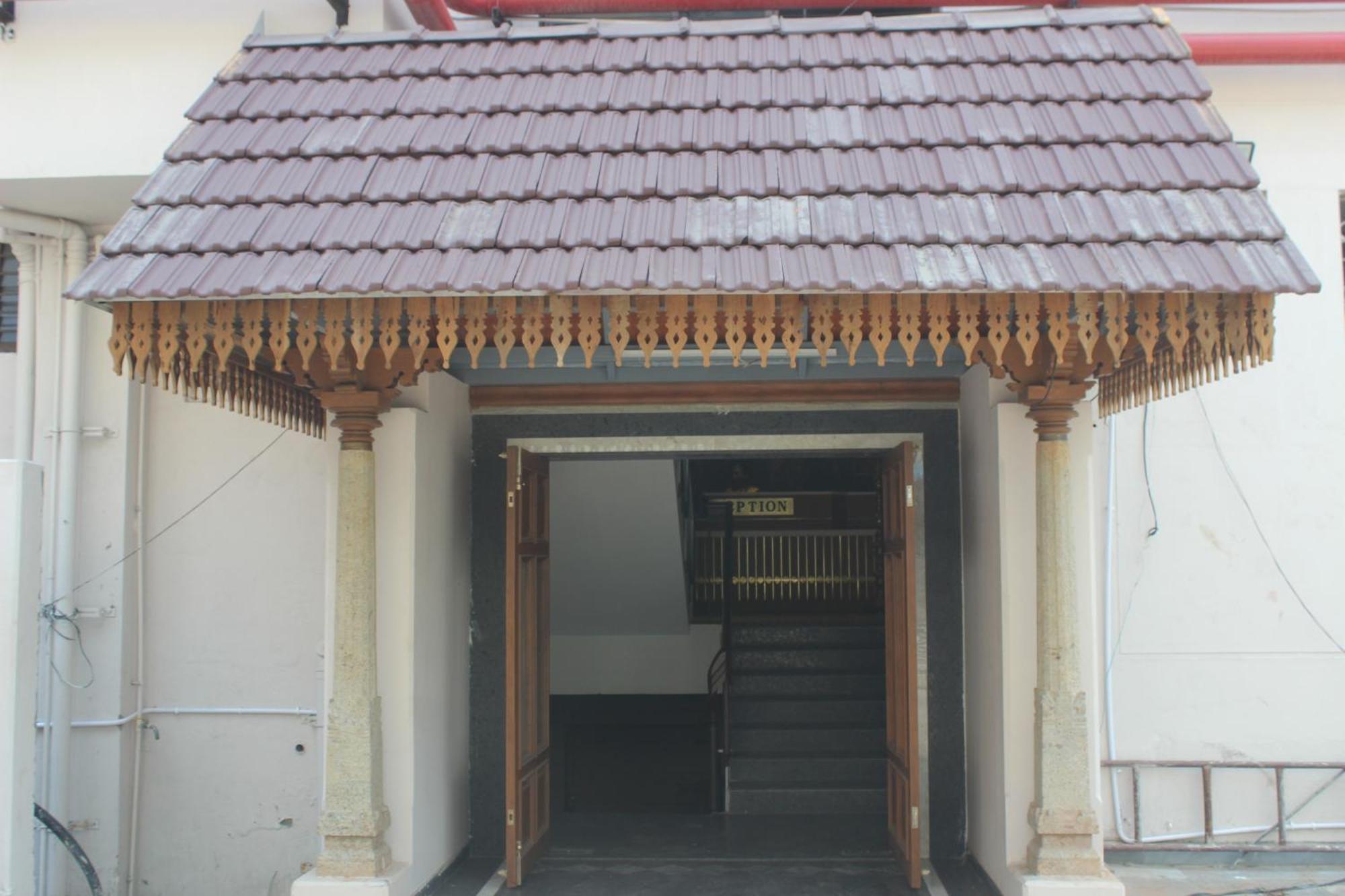 Hotel Saratharajans Мадурай Экстерьер фото